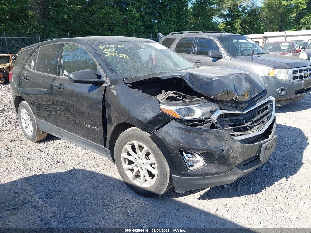 2GNAXHEV3K6295356 2019 CHEVROLET EQUINOX photo no. 1