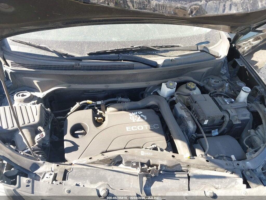 2GNAXHEV3K6295356 2019 CHEVROLET EQUINOX photo no. 10