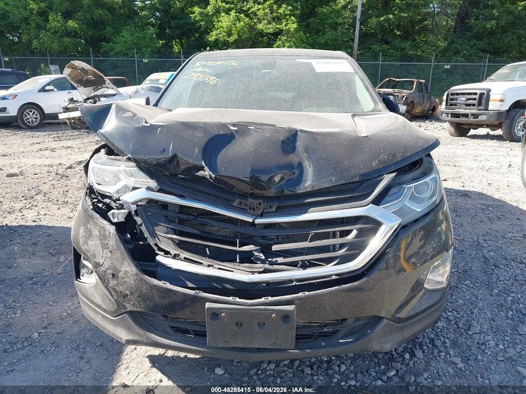 2GNAXHEV3K6295356 2019 CHEVROLET EQUINOX photo no. 12