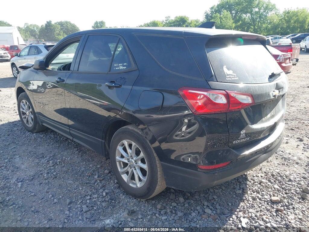 2GNAXHEV3K6295356 2019 CHEVROLET EQUINOX photo no. 3