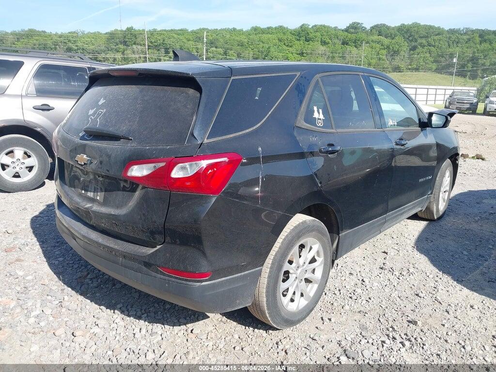 2GNAXHEV3K6295356 2019 CHEVROLET EQUINOX photo no. 4