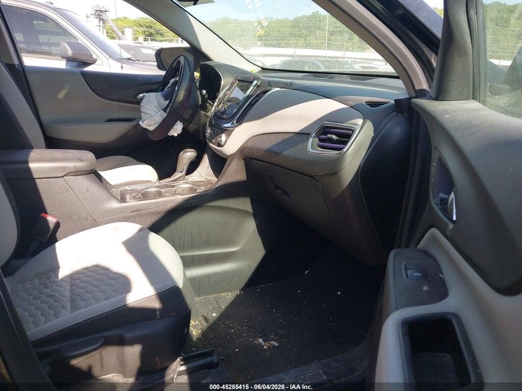 2GNAXHEV3K6295356 2019 CHEVROLET EQUINOX photo no. 5