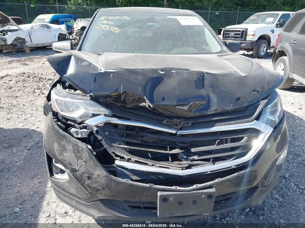 2GNAXHEV3K6295356 2019 CHEVROLET EQUINOX photo no. 6