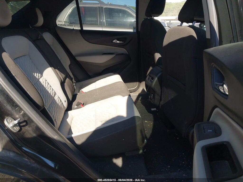 2GNAXHEV3K6295356 2019 CHEVROLET EQUINOX photo no. 8