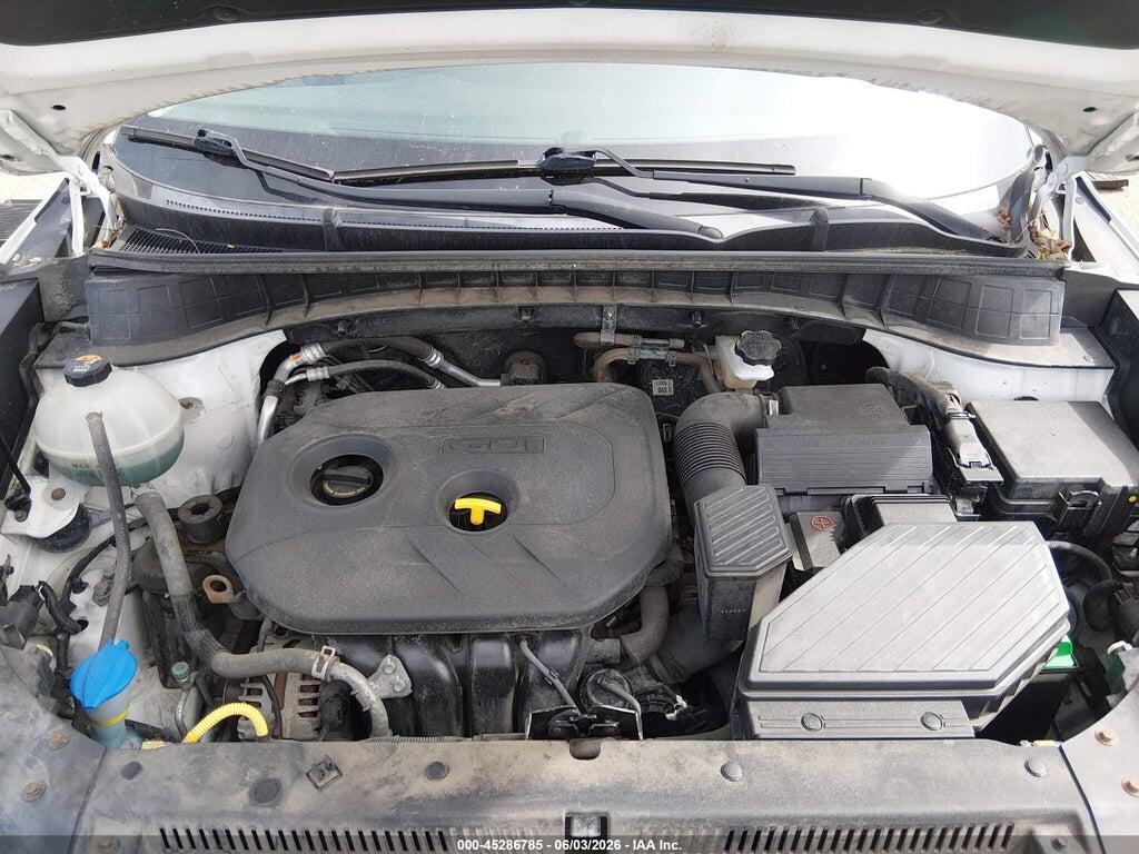 KM8J3CA40GU082759 2016 HYUNDAI TUCSON photo no. 10
