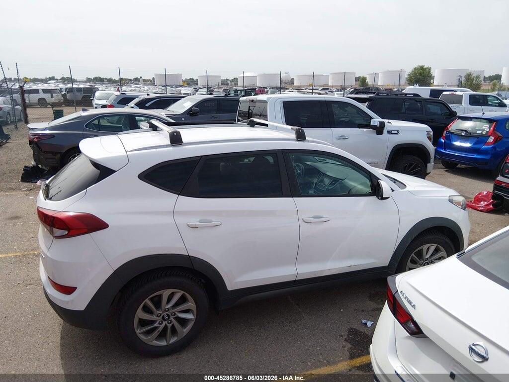 KM8J3CA40GU082759 2016 HYUNDAI TUCSON photo no. 12