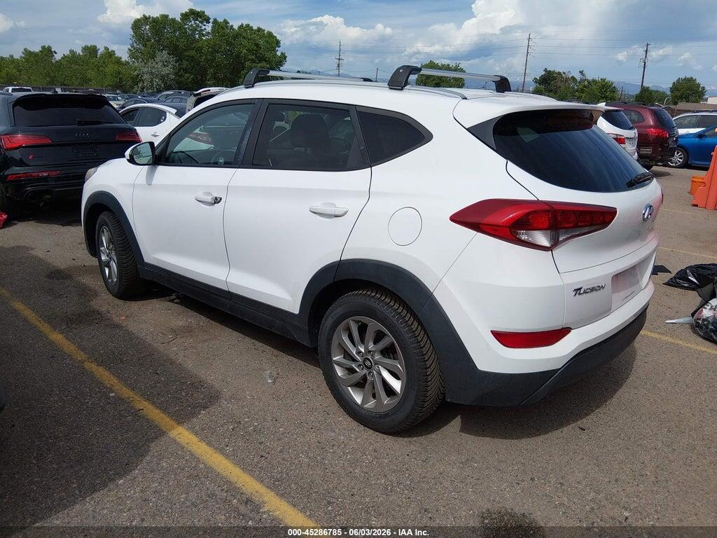 KM8J3CA40GU082759 2016 HYUNDAI TUCSON photo no. 3