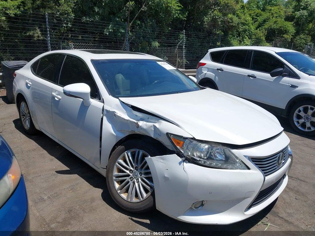 JTHBK1GG9D2000955 2013 LEXUS ES 350 photo no. 1