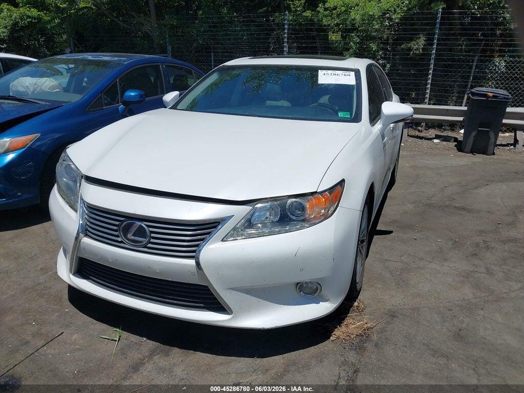 JTHBK1GG9D2000955 2013 LEXUS ES 350 photo no. 12