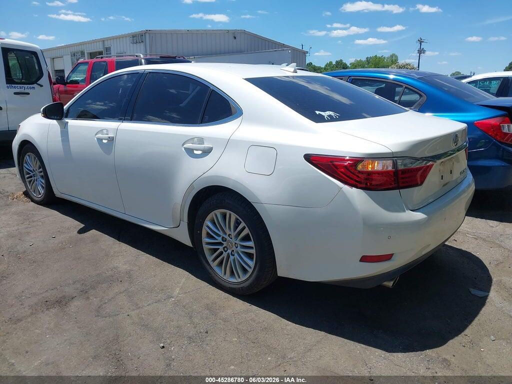 JTHBK1GG9D2000955 2013 LEXUS ES 350 photo no. 3