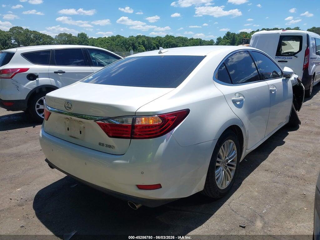 JTHBK1GG9D2000955 2013 LEXUS ES 350 photo no. 4