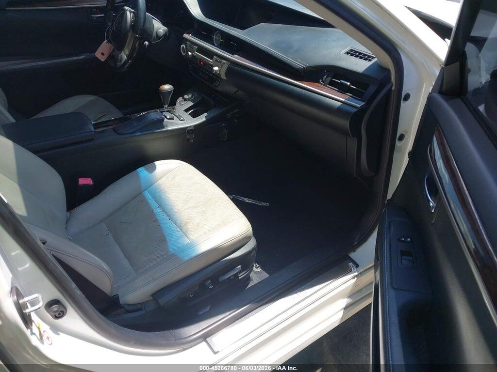 JTHBK1GG9D2000955 2013 LEXUS ES 350 photo no. 5