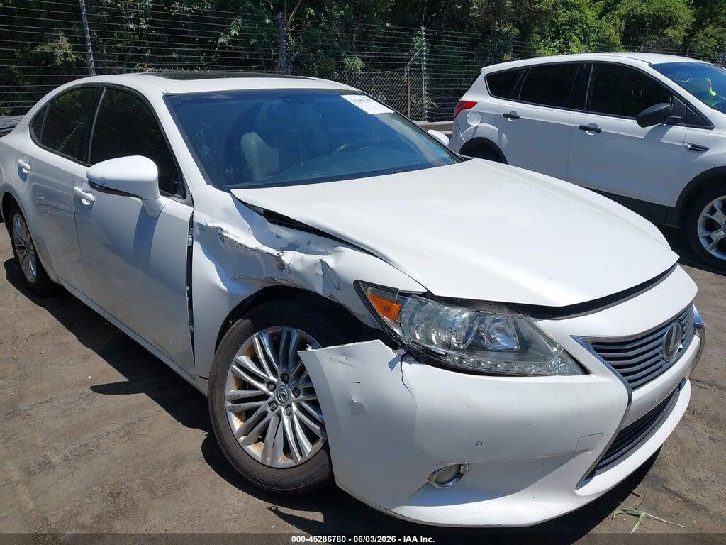 JTHBK1GG9D2000955 2013 LEXUS ES 350 photo no. 6