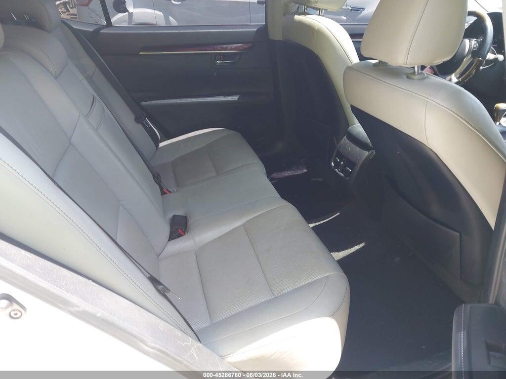 JTHBK1GG9D2000955 2013 LEXUS ES 350 photo no. 8