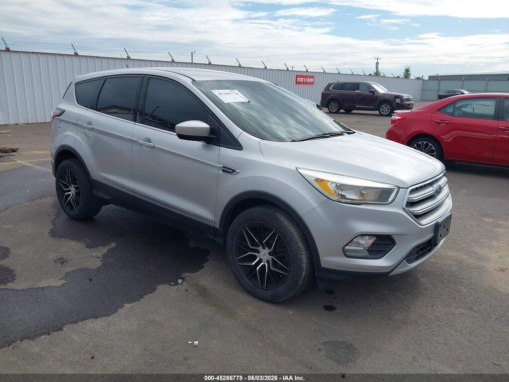 1FMCU0GD1HUC04722 2017 FORD ESCAPE photo no. 1