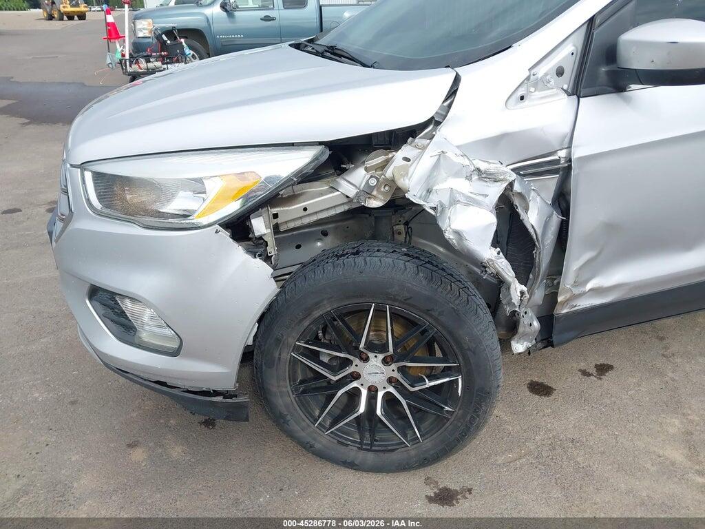 1FMCU0GD1HUC04722 2017 FORD ESCAPE photo no. 6