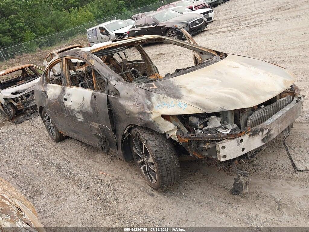 2HGFB2F8XDH559491 2013 HONDA CIVIC photo no. 1