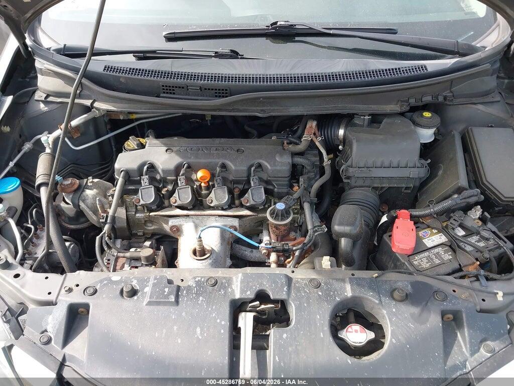 2HGFB2F8XDH559491 2013 HONDA CIVIC photo no. 10