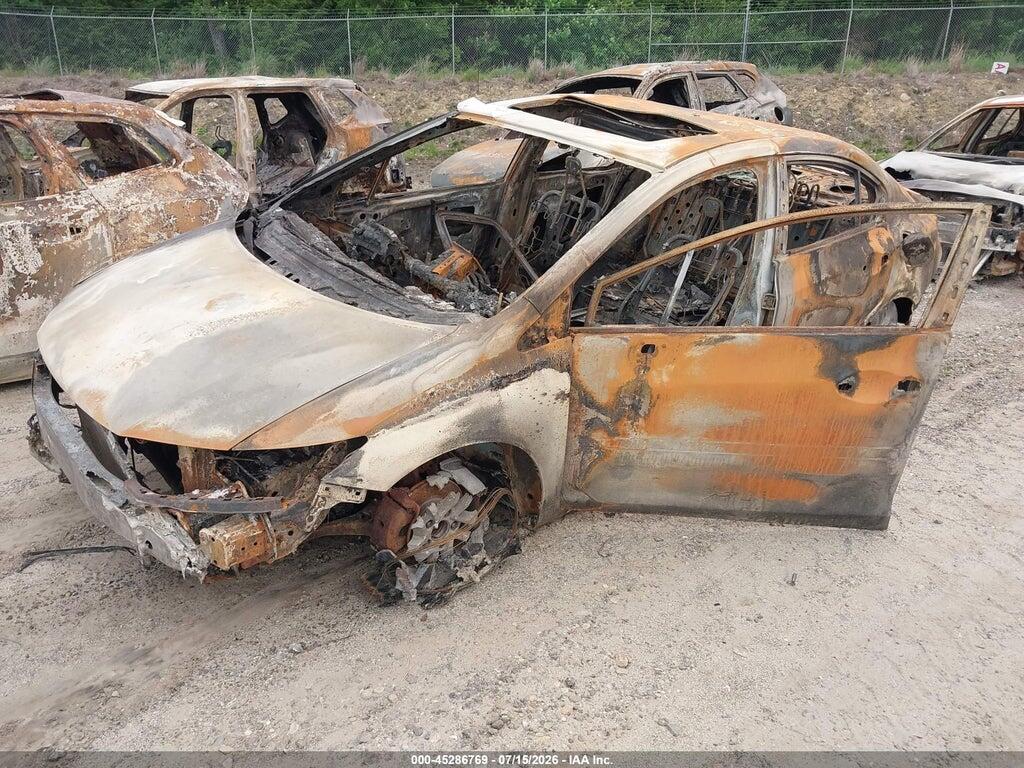 2HGFB2F8XDH559491 2013 HONDA CIVIC photo no. 2