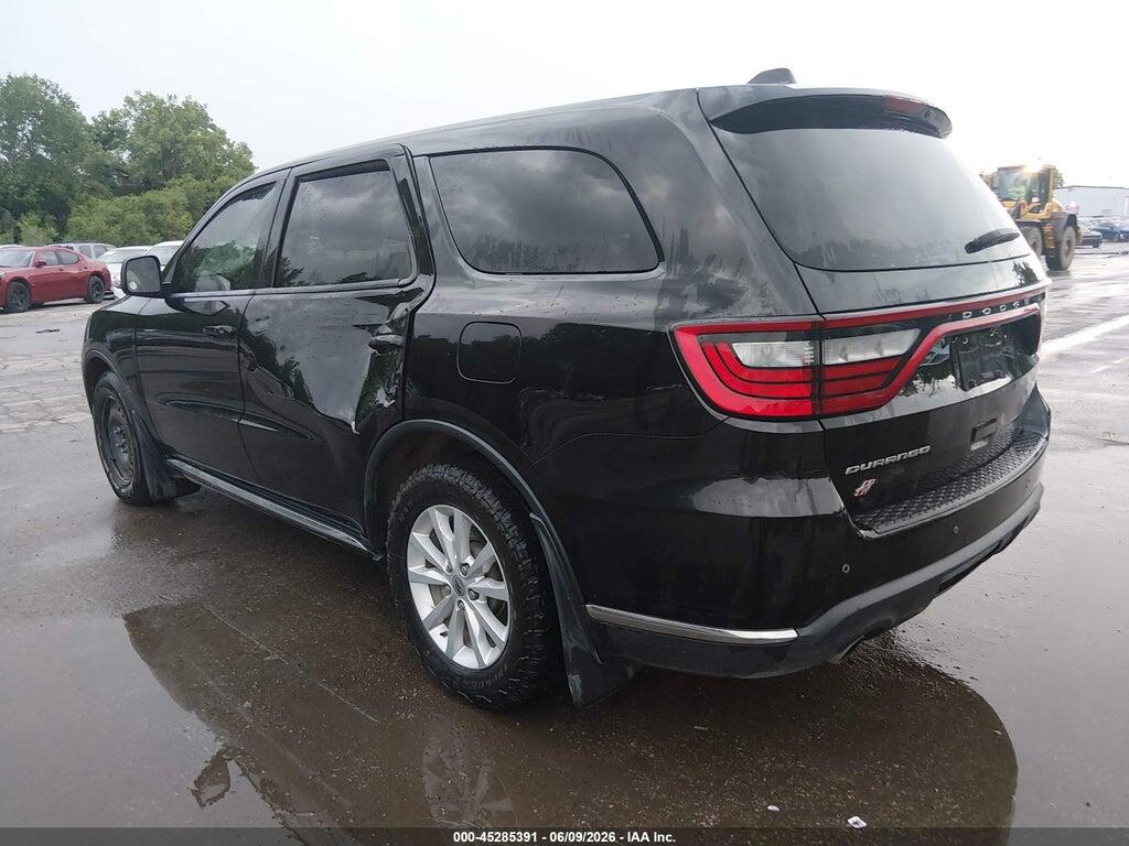 1C4SDJFT9KC717678 2019 DODGE DURANGO photo no. 3