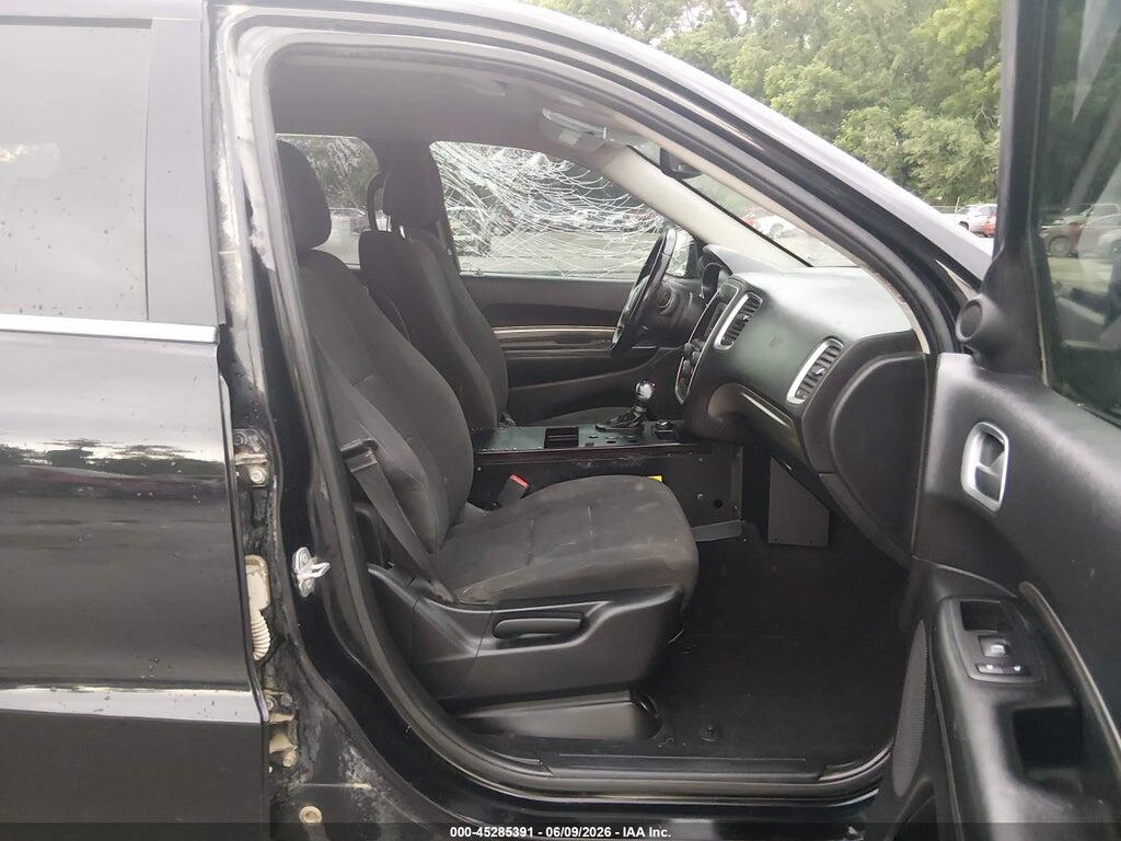 1C4SDJFT9KC717678 2019 DODGE DURANGO photo no. 5