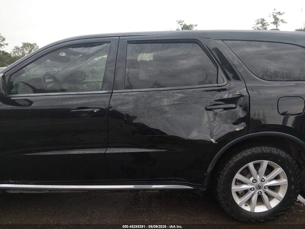1C4SDJFT9KC717678 2019 DODGE DURANGO photo no. 6