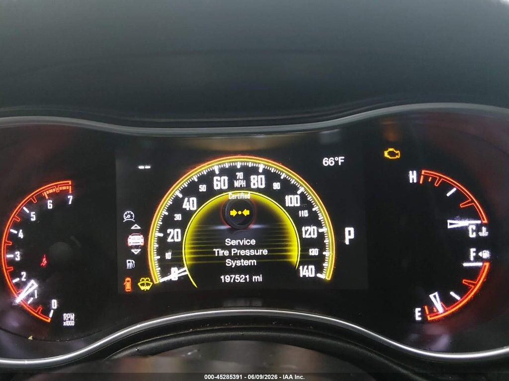 1C4SDJFT9KC717678 2019 DODGE DURANGO photo no. 7
