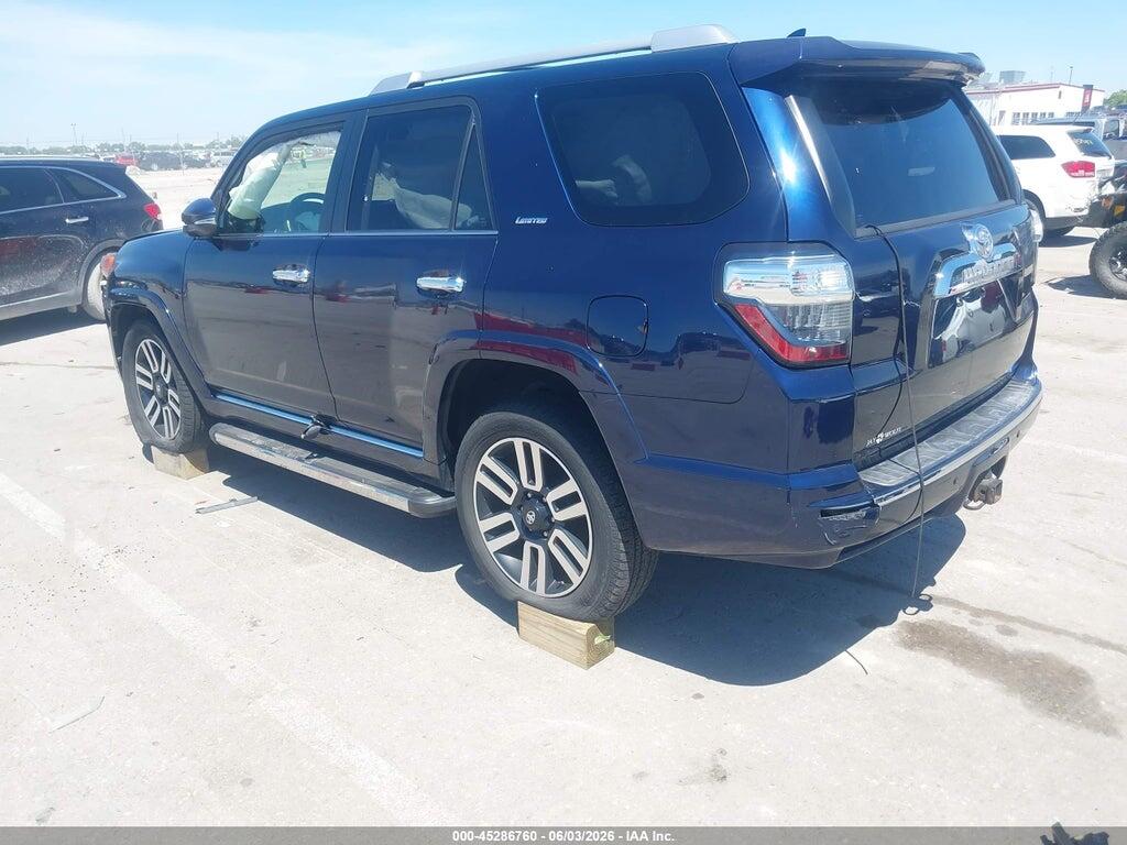 JTEBU5JR1F5215823 2015 TOYOTA 4RUNNER photo no. 3