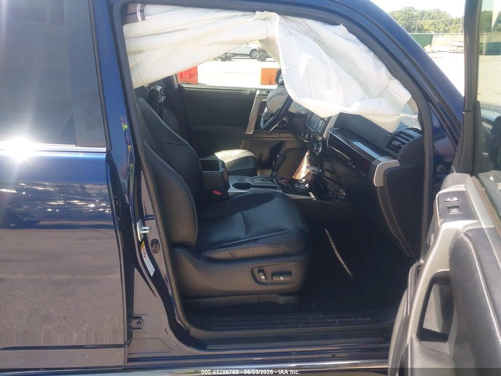 JTEBU5JR1F5215823 2015 TOYOTA 4RUNNER photo no. 5