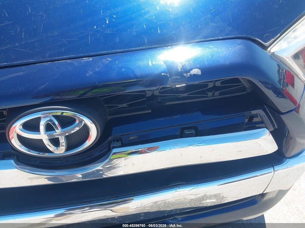 JTEBU5JR1F5215823 2015 TOYOTA 4RUNNER photo no. 6
