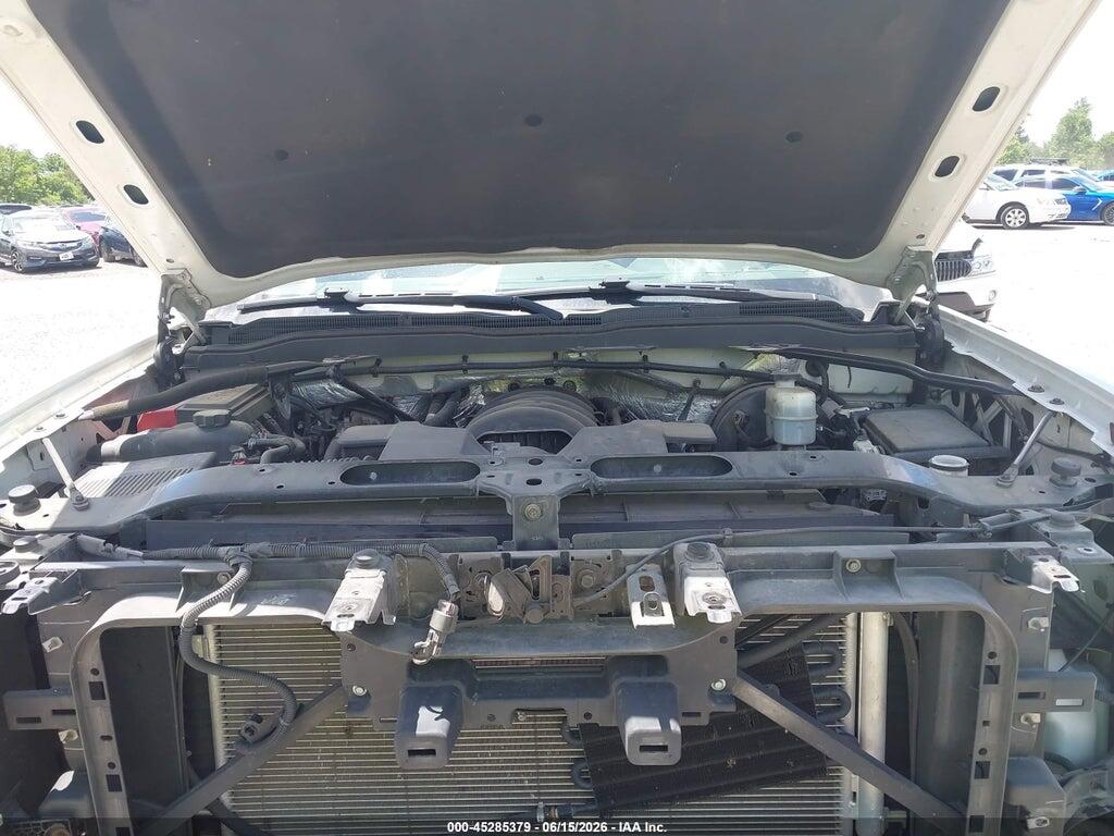 3GCUKREC9FG323065 2015 CHEVROLET SILVERADO 1500 photo no. 10