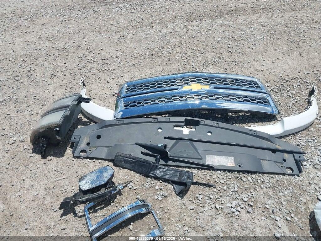 3GCUKREC9FG323065 2015 CHEVROLET SILVERADO 1500 photo no. 12
