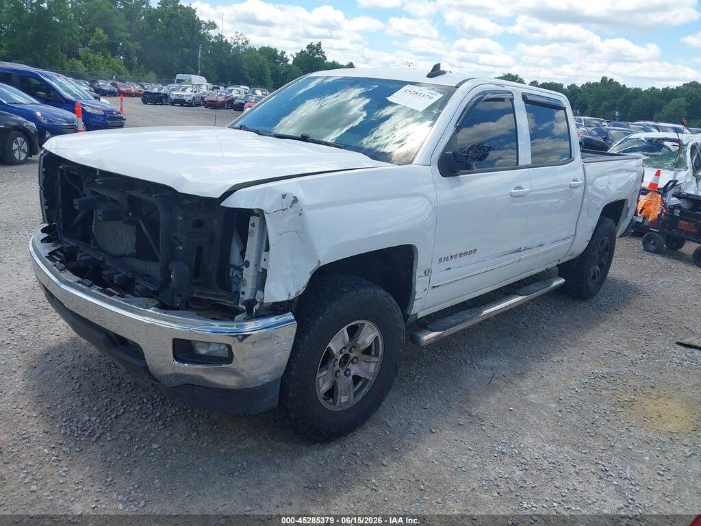 3GCUKREC9FG323065 2015 CHEVROLET SILVERADO 1500 photo no. 2