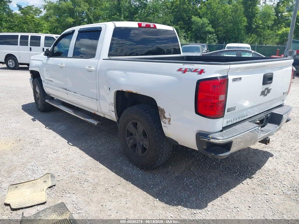 3GCUKREC9FG323065 2015 CHEVROLET SILVERADO 1500 photo no. 3