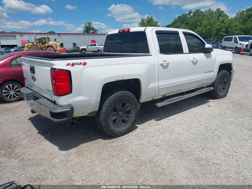 3GCUKREC9FG323065 2015 CHEVROLET SILVERADO 1500 photo no. 4