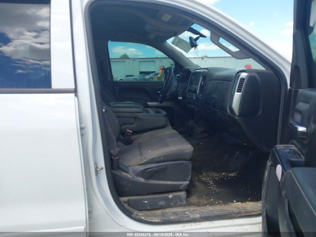 3GCUKREC9FG323065 2015 CHEVROLET SILVERADO 1500 photo no. 5