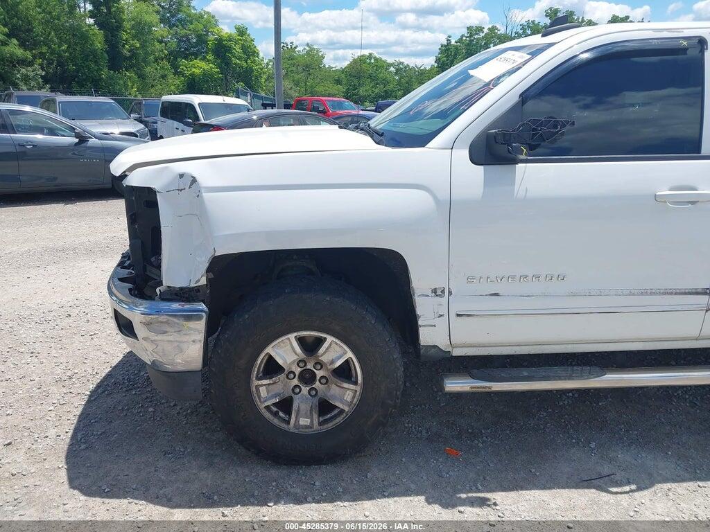 3GCUKREC9FG323065 2015 CHEVROLET SILVERADO 1500 photo no. 6