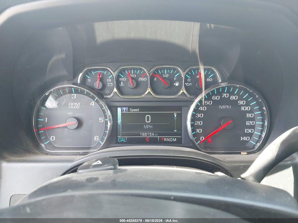 3GCUKREC9FG323065 2015 CHEVROLET SILVERADO 1500 photo no. 7
