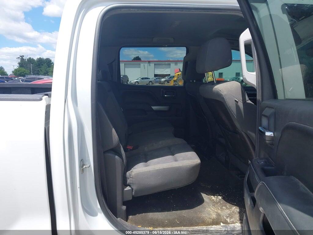 3GCUKREC9FG323065 2015 CHEVROLET SILVERADO 1500 photo no. 8