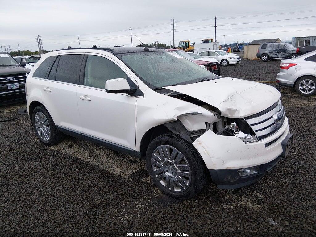 2FMDK49CX9BA76879 2009 FORD EDGE photo no. 1