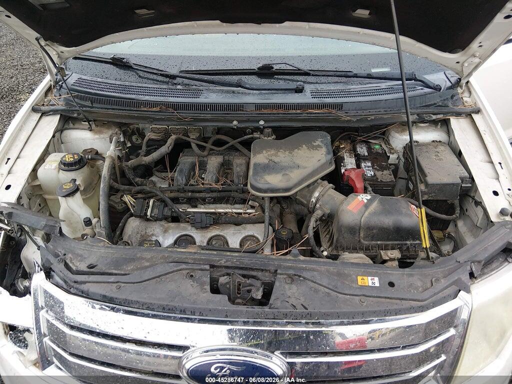 2FMDK49CX9BA76879 2009 FORD EDGE photo no. 10
