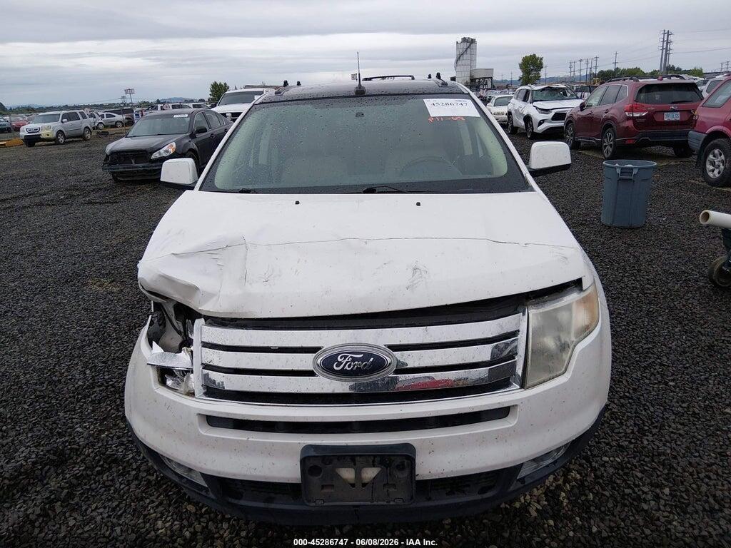 2FMDK49CX9BA76879 2009 FORD EDGE photo no. 12
