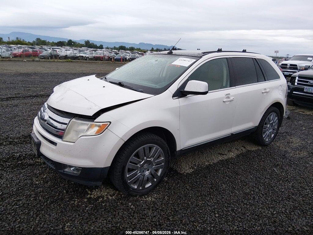 2FMDK49CX9BA76879 2009 FORD EDGE photo no. 2