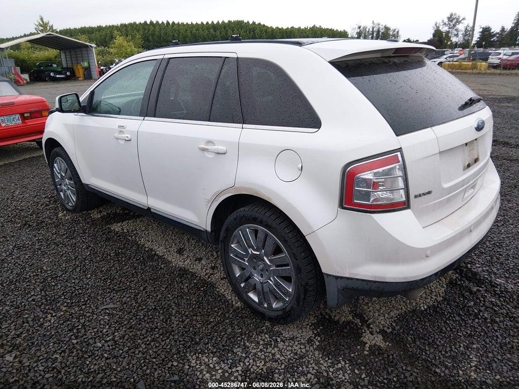 2FMDK49CX9BA76879 2009 FORD EDGE photo no. 3