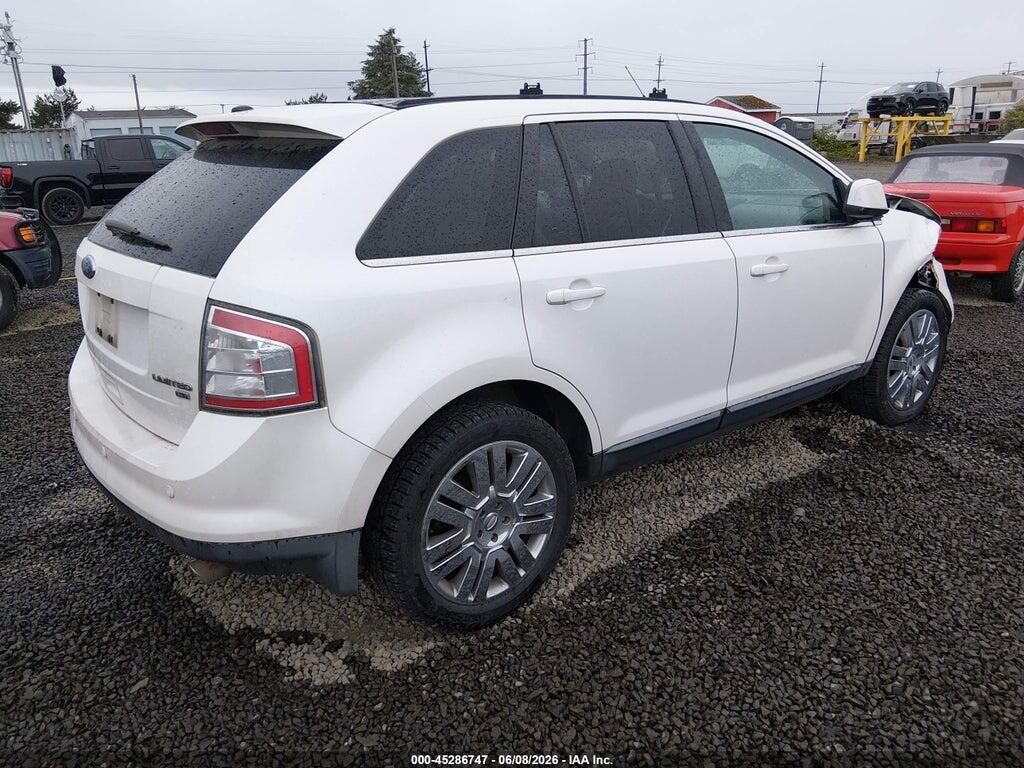 2FMDK49CX9BA76879 2009 FORD EDGE photo no. 4