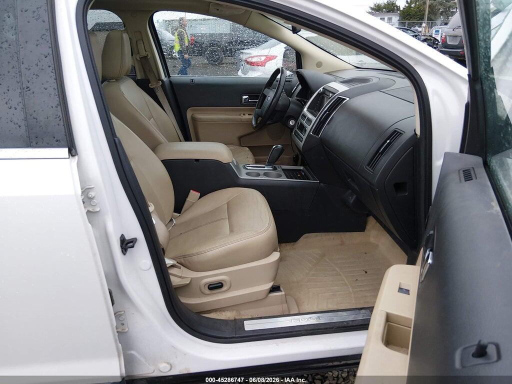 2FMDK49CX9BA76879 2009 FORD EDGE photo no. 5