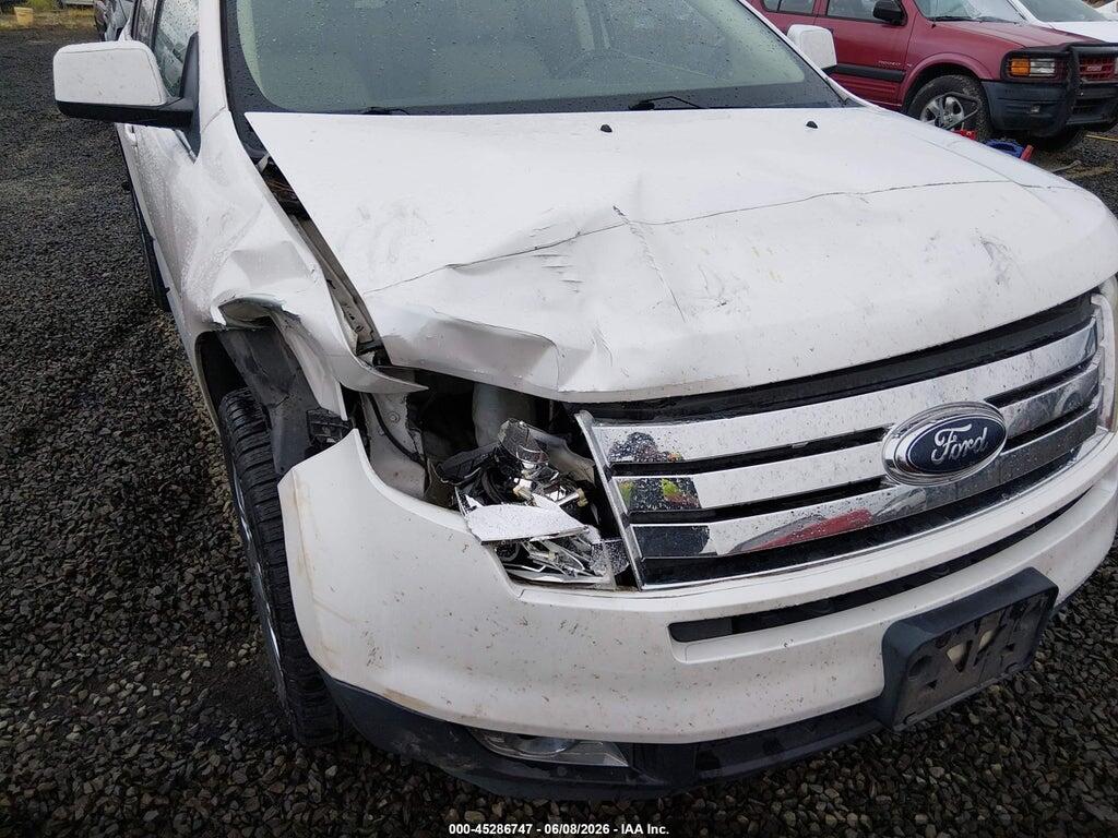 2FMDK49CX9BA76879 2009 FORD EDGE photo no. 6