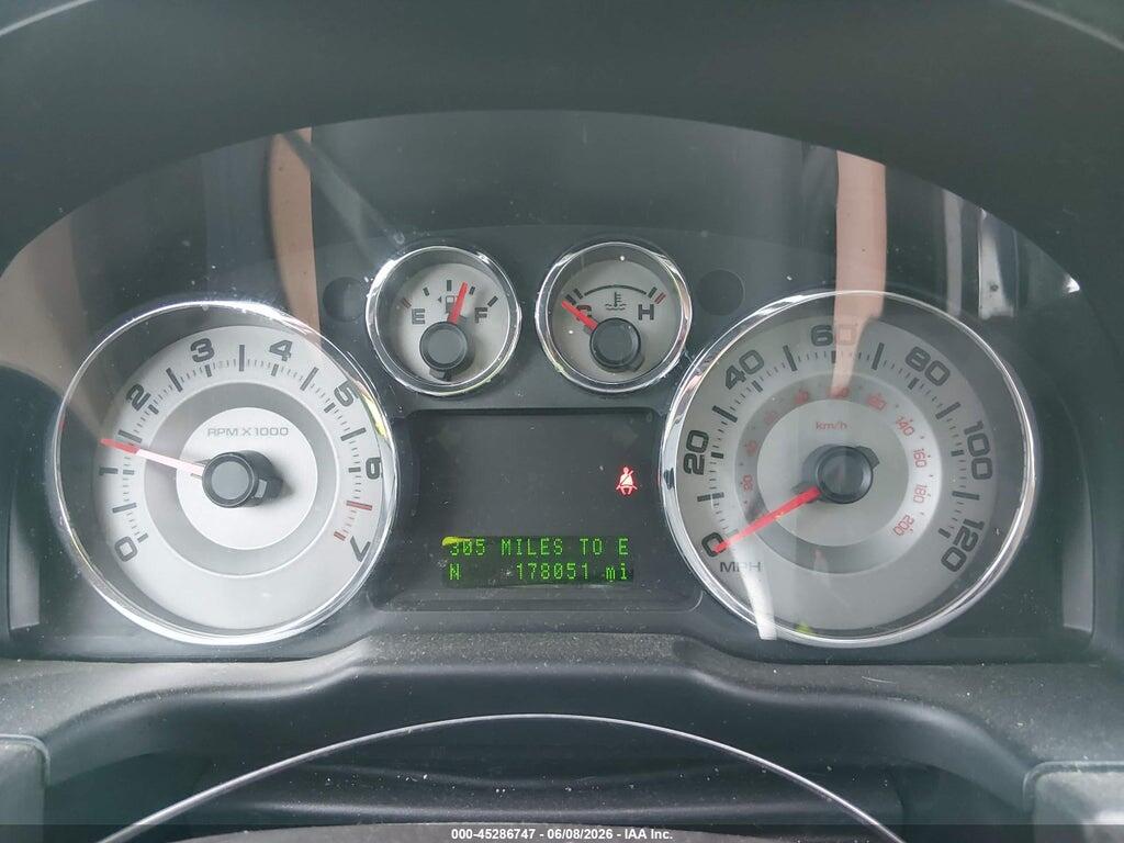 2FMDK49CX9BA76879 2009 FORD EDGE photo no. 7