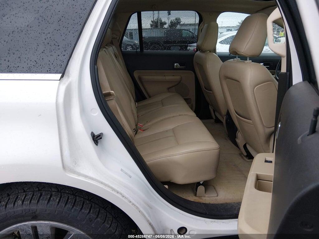 2FMDK49CX9BA76879 2009 FORD EDGE photo no. 8