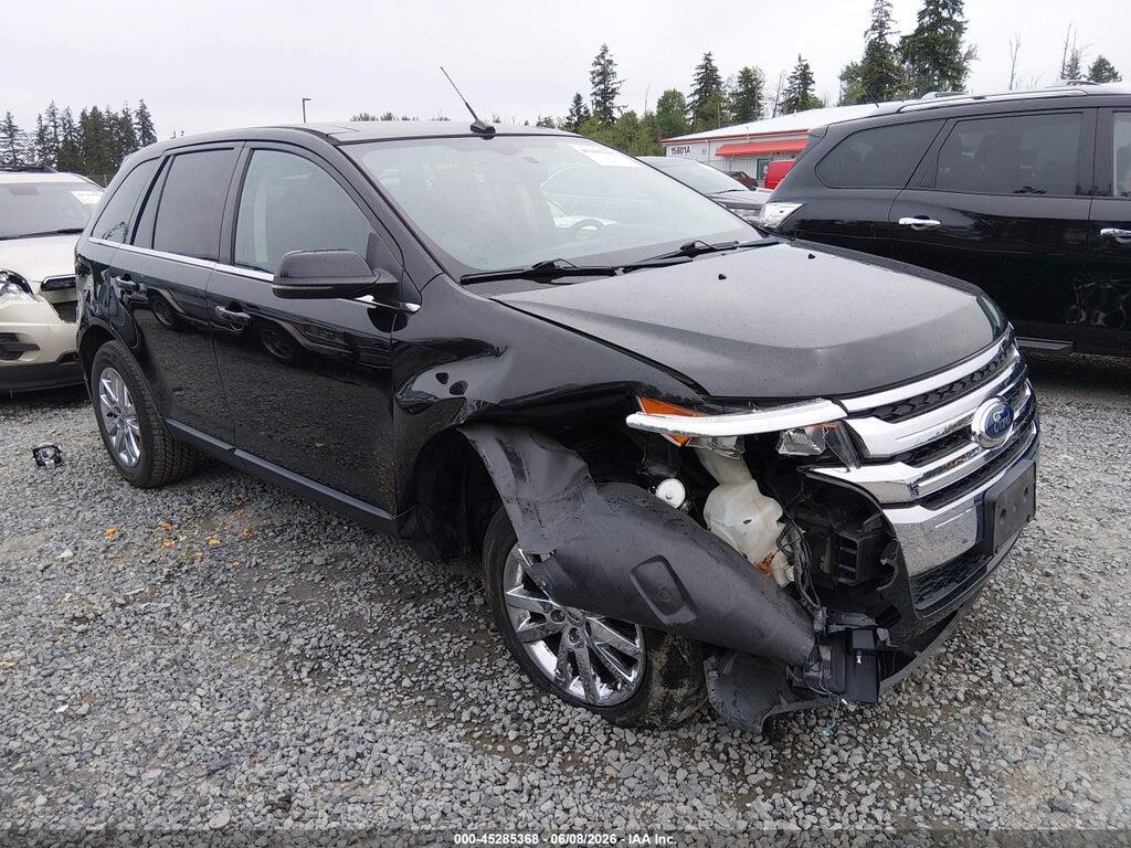 2FMDK4KC8DBC16804 2013 FORD EDGE photo no. 1